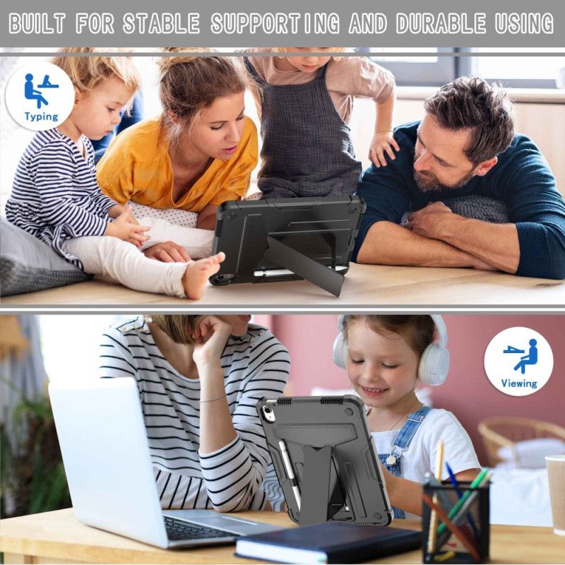 Deksel Til iPad (2025) Sammenleggbart T-stativ