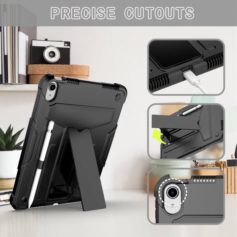 Deksel Til iPad (2025) Sammenleggbart T-stativ