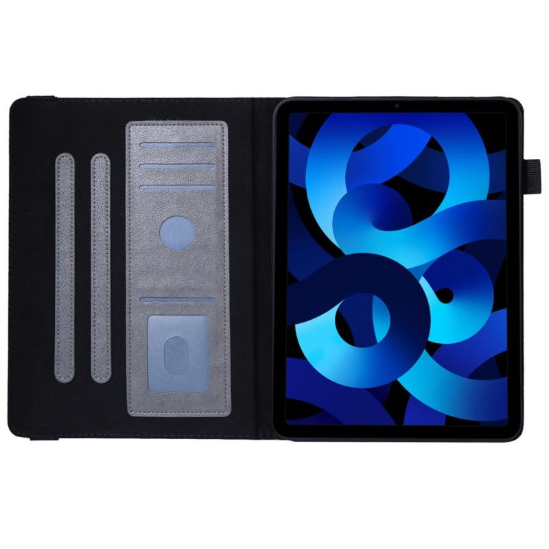 Etui iPad (2025) Den Klassiske Stilen