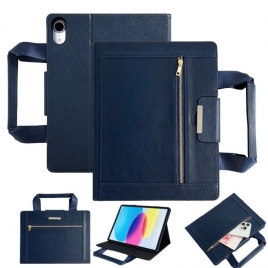 Etui iPad (2025) Satchel-stil
