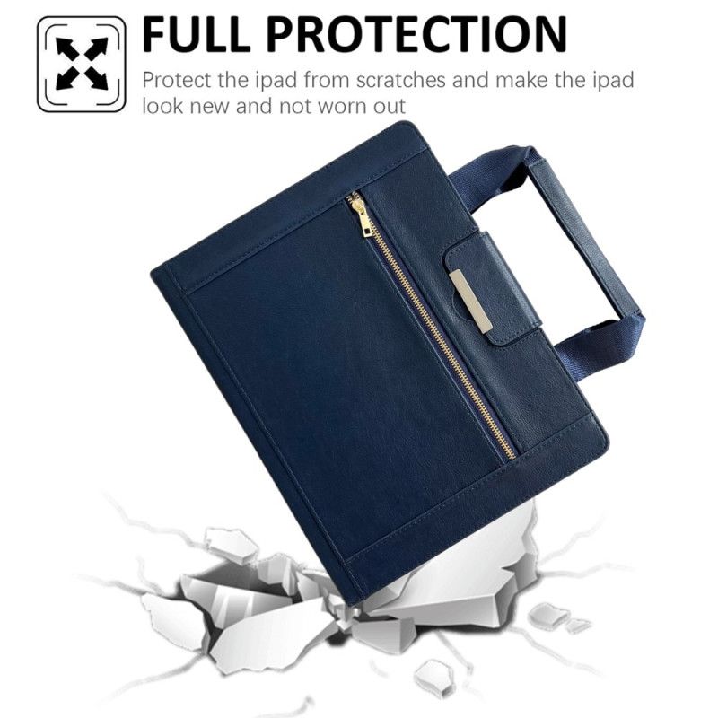 Etui iPad (2025) Satchel-stil