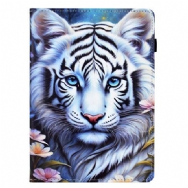 Etui iPad (2025) Tiger