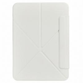 Etui iPad (2025) Y-designstativ