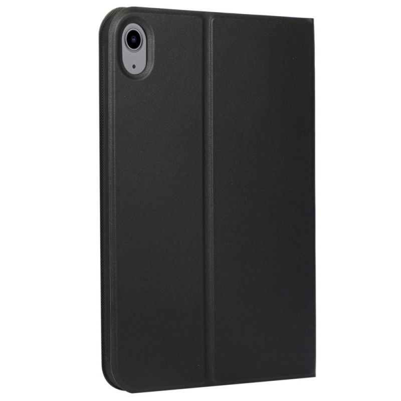 Etui Til iPad (2025) Imitert Skinn