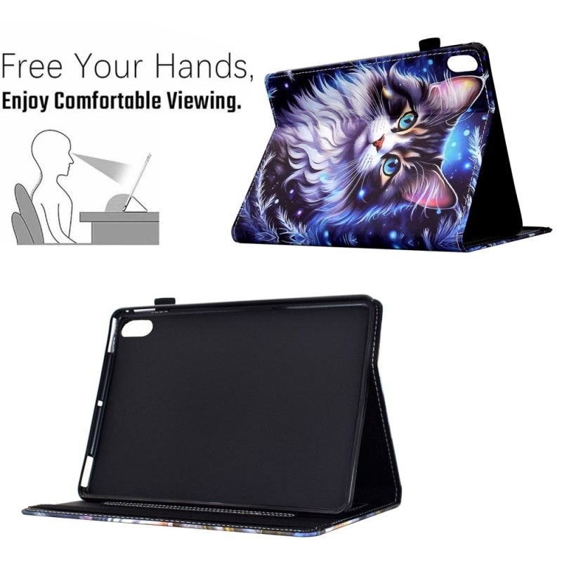 Etui Til iPad (2025) Katt