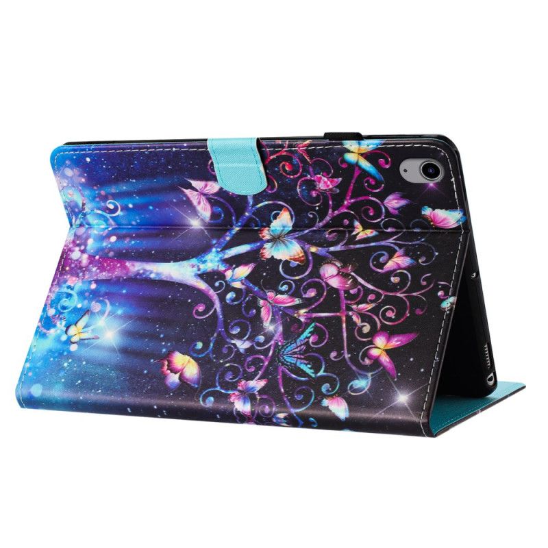 Etui Til iPad (2025) Meteorsommerfugler