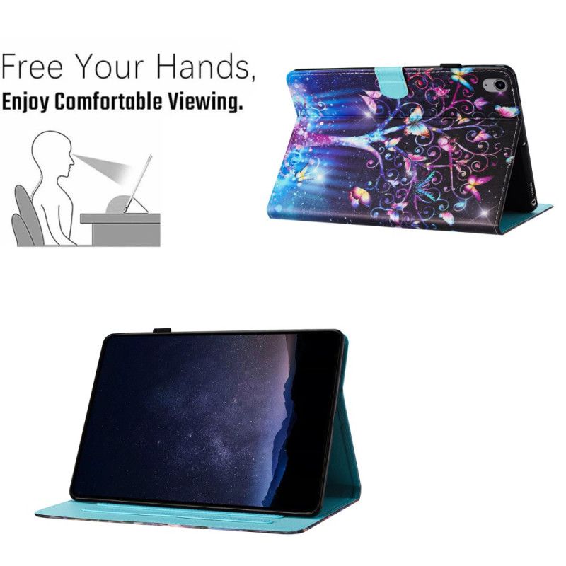 Etui Til iPad (2025) Meteorsommerfugler