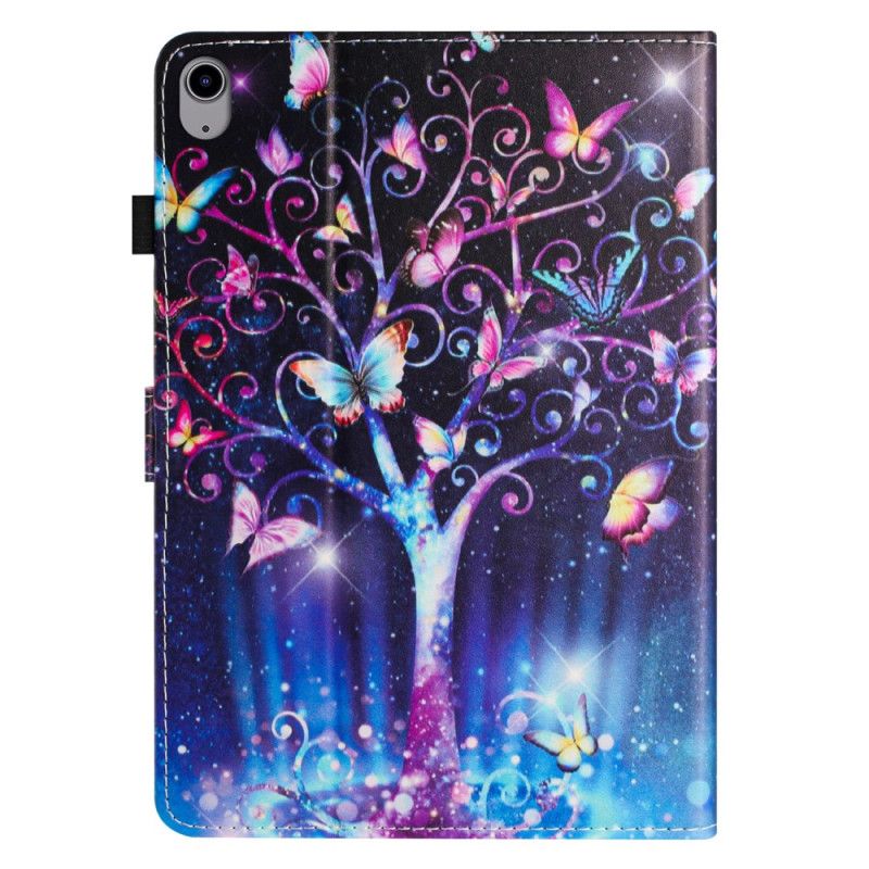 Etui Til iPad (2025) Meteorsommerfugler