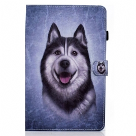 Folio Deksel iPad (2025) Hund