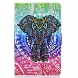 Folio Deksel iPad (2025) Indisk Elefant