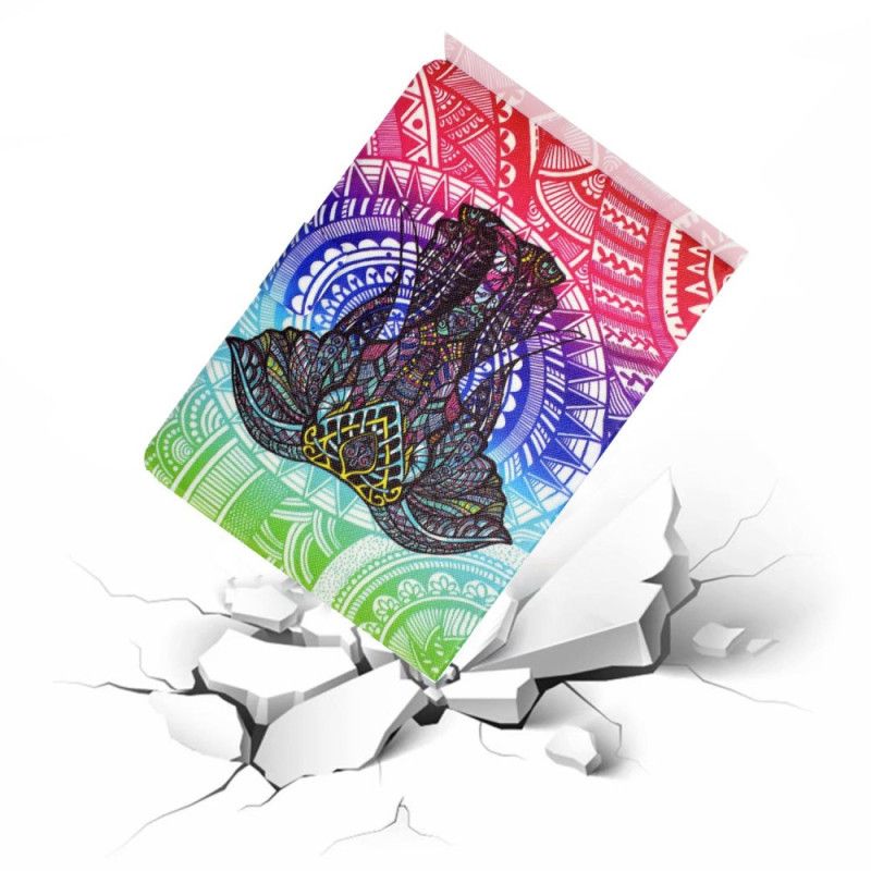 Folio Deksel iPad (2025) Indisk Elefant