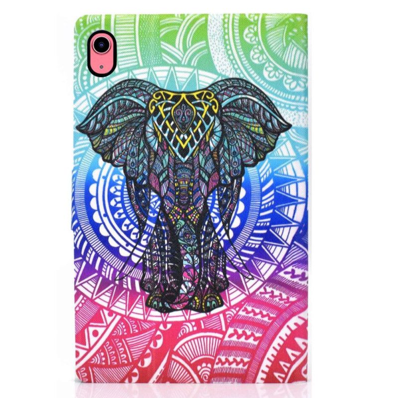 Folio Deksel iPad (2025) Indisk Elefant