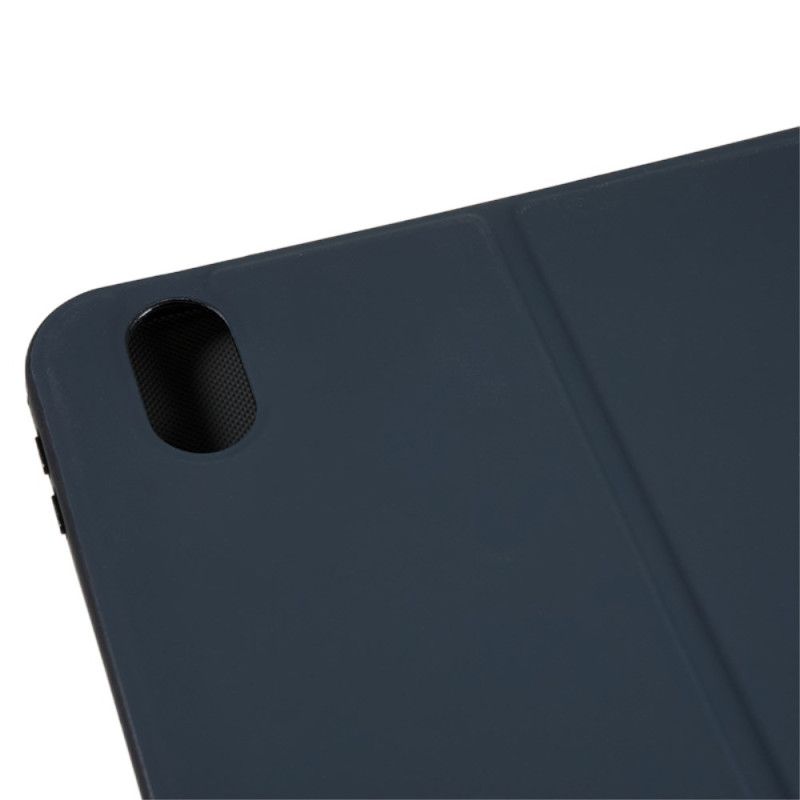 Folio Deksel iPad (2025) Klassisk Læreffekt Beskyttelse Deksel
