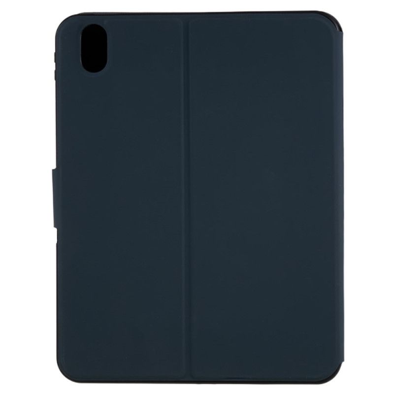 Folio Deksel iPad (2025) Klassisk Læreffekt Beskyttelse Deksel