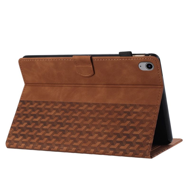 Folio Deksel iPad (2025) Kubekant