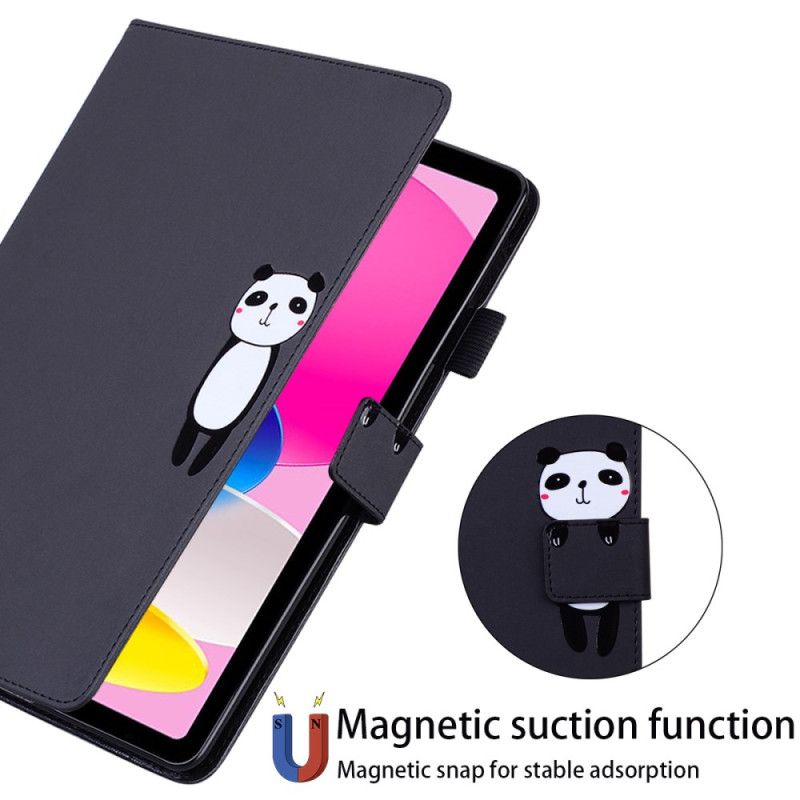 Folio Deksel iPad (2025) Morsom Lås