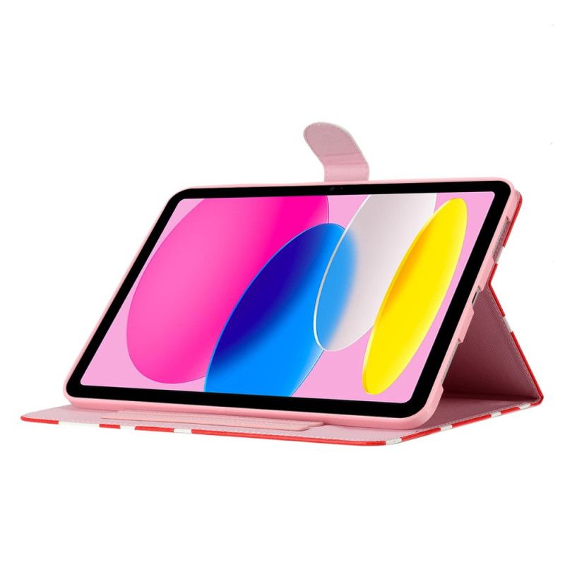 Folio Deksel Til iPad (2025) Prikker