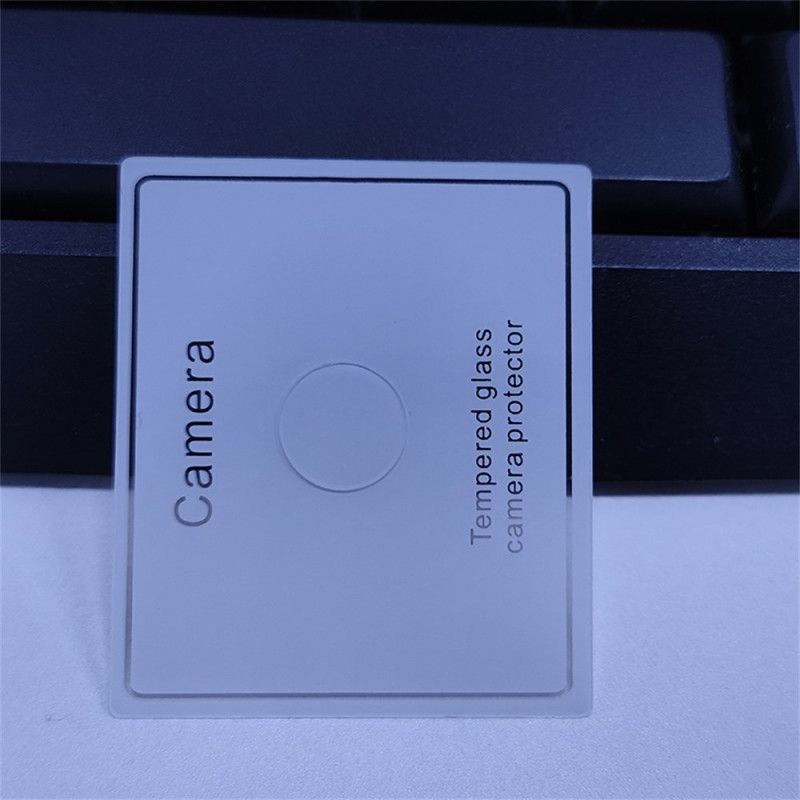 Herdet Glasslinsebeskytter For iPad (2025) / iPad 10.9 (2022)