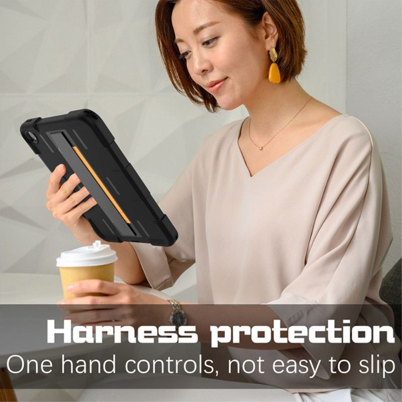 Ip68 Vanntett Deksel For iPad (2025) / 10.9 (2022) Ip68 Vanntett Stativ Og Snor