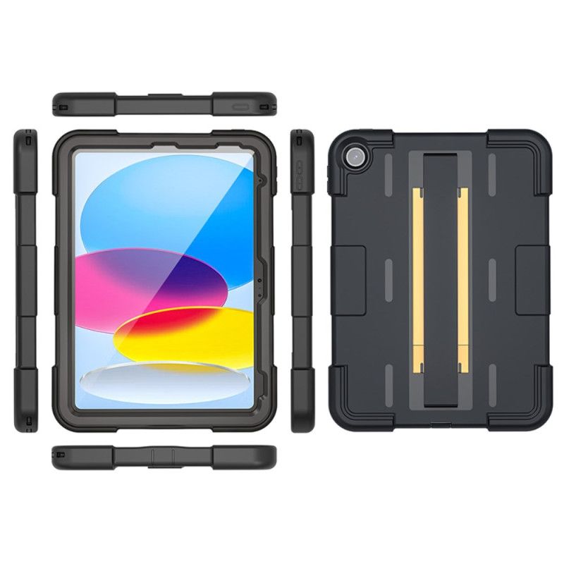 Ip68 Vanntett Deksel For iPad (2025) / 10.9 (2022) Ip68 Vanntett Stativ Og Snor