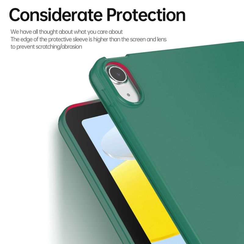 iPad (2025) Origami-beskyttelse