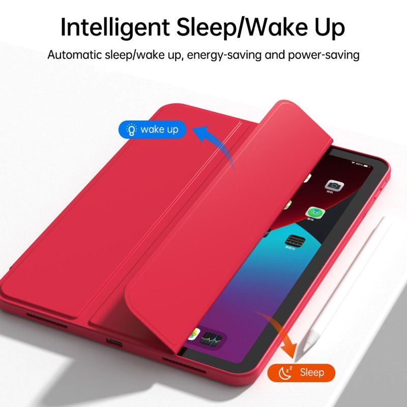 iPad (2025) Trippelbrettet Dobbelvinkelstativ