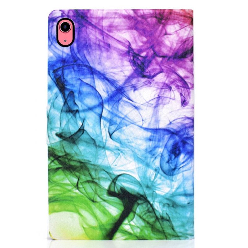 Lærdeksel Folio Deksel iPad (2025) Abstraksjon