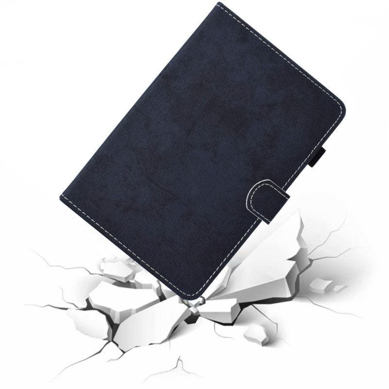 Lærdeksel Folio Deksel iPad (2025) Mobildeksel Lærstil