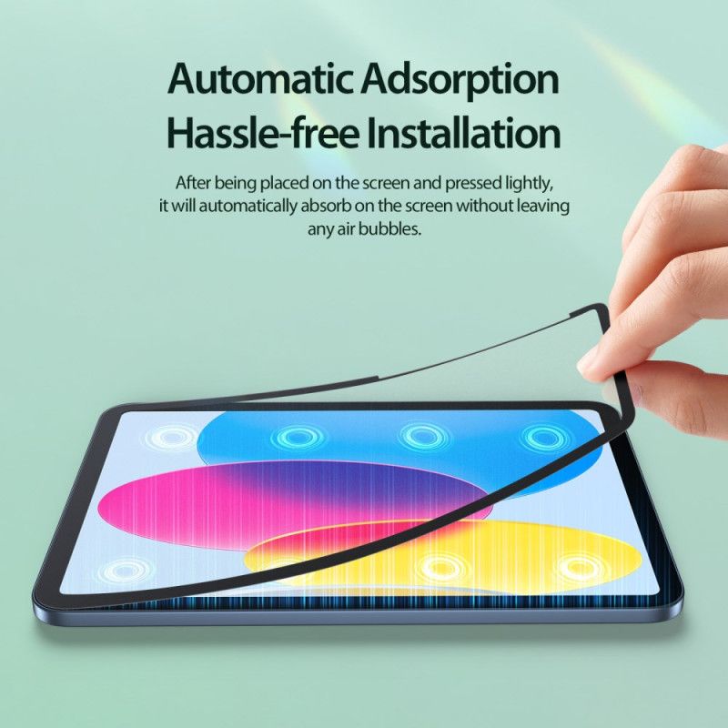 Skjermbeskytter For iPad (2025) / 10.9" (2022) Naad-serien Dux Ducis