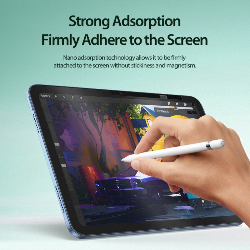 Skjermbeskytter For iPad (2025) / 10.9" (2022) Naad-serien Dux Ducis