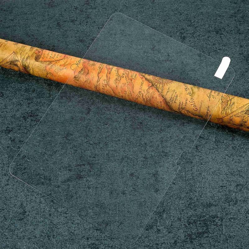 Skjermbeskytter I Herdet Glass For iPad (2025) / 10.9" (2022)