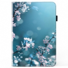 Case Etui Xiaomi Pad 7 / 7 Pro Mobildeksel Ferskenblomster