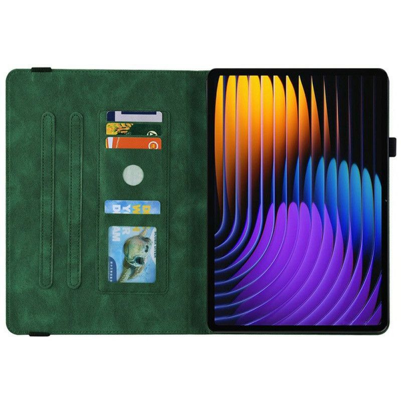Case Etui Xiaomi Pad 7 / 7 Pro Mobildeksel Roser