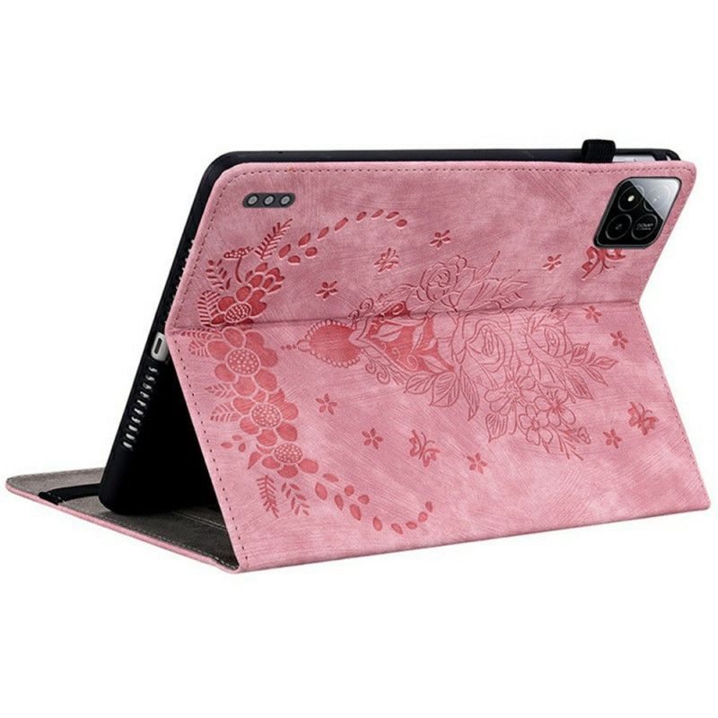 Case Etui Xiaomi Pad 7 / 7 Pro Mobildeksel Roser