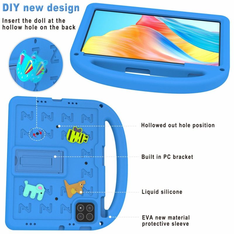 Deksel Til Xiaomi Pad 7 / 7 Pro Eva-dyr