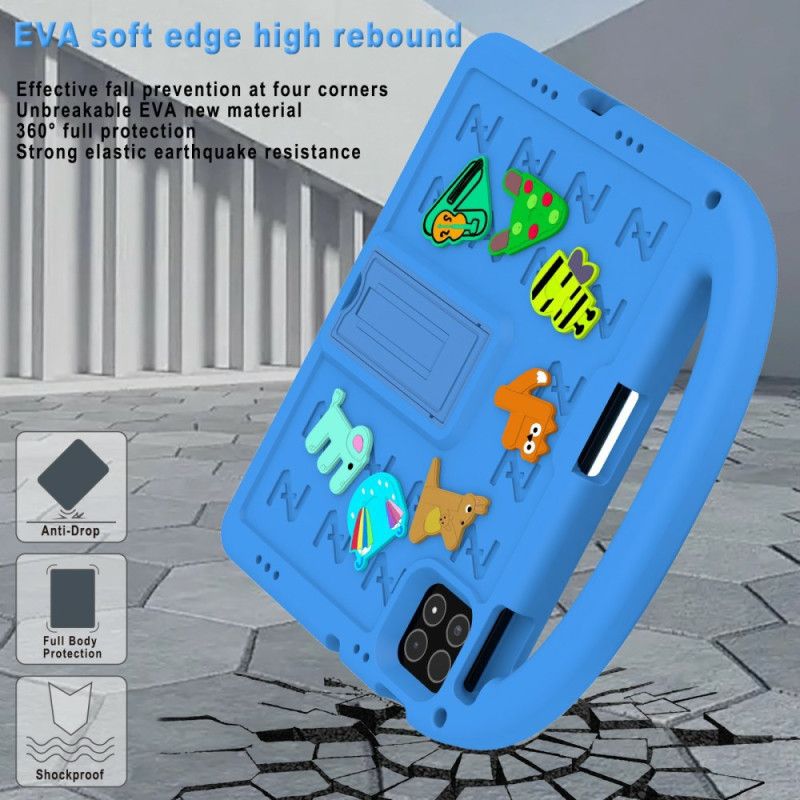 Deksel Til Xiaomi Pad 7 / 7 Pro Eva-dyr