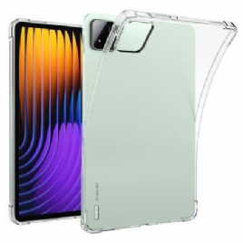 Deksel Til Xiaomi Pad 7 / 7 Pro Gjennomsiktig