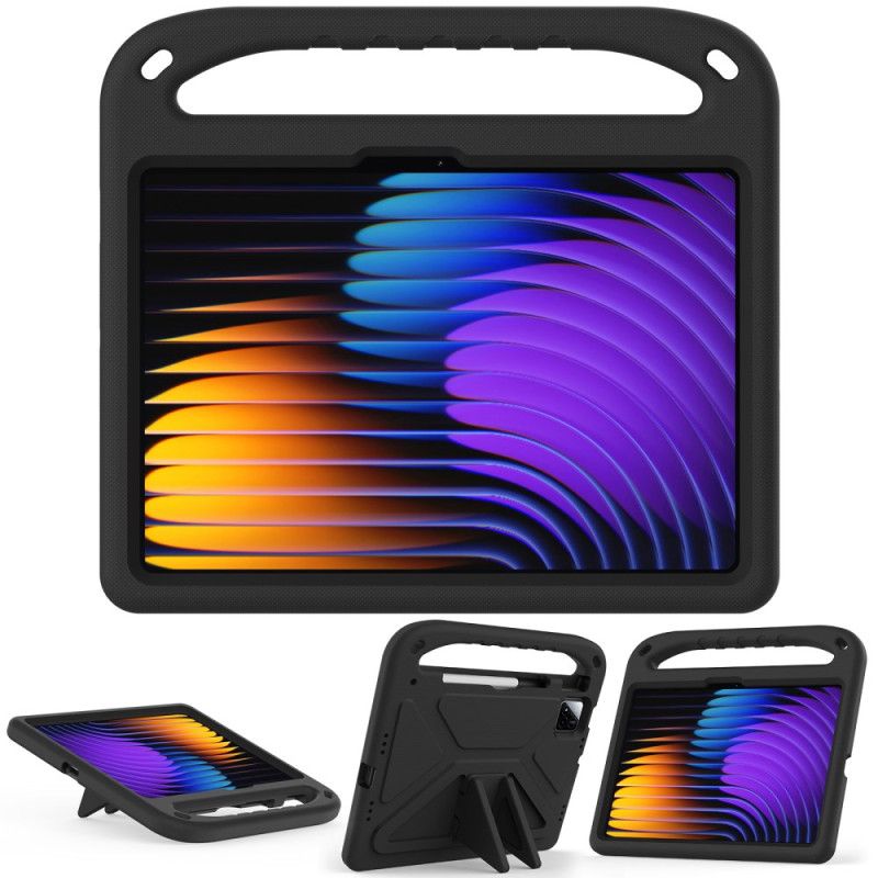 Deksel Xiaomi Pad 7 / 7 Pro Eva Med Håndtak Beskyttelse Deksel