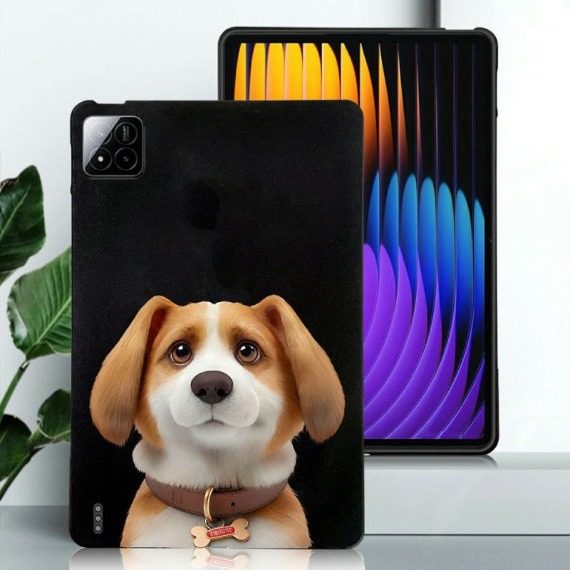 Deksel Xiaomi Pad 7 / 7 Pro Hund