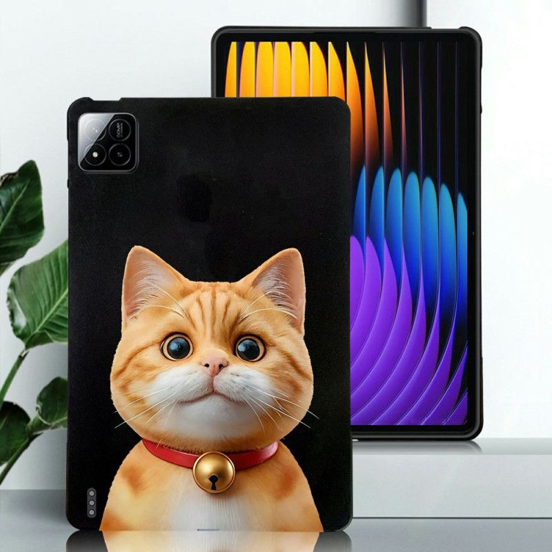Deksel Xiaomi Pad 7 / 7 Pro Katt Beskyttelse Deksel