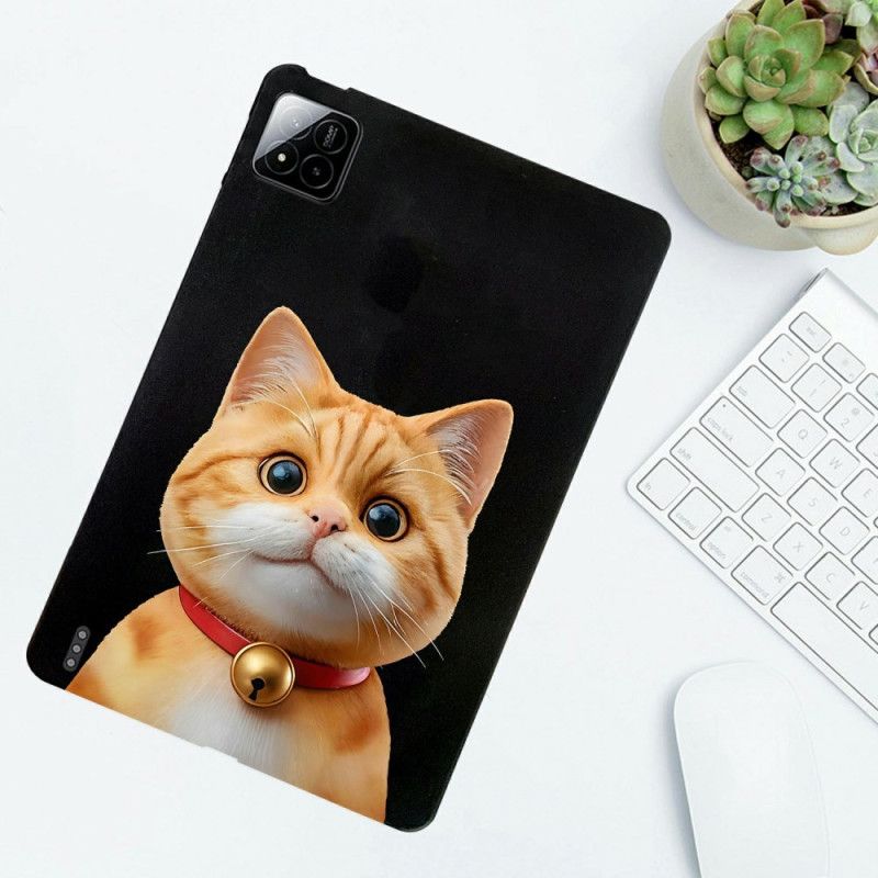 Deksel Xiaomi Pad 7 / 7 Pro Katt Beskyttelse Deksel