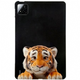 Deksel Xiaomi Pad 7 / 7 Pro Lille Tiger Beskyttelse Deksel