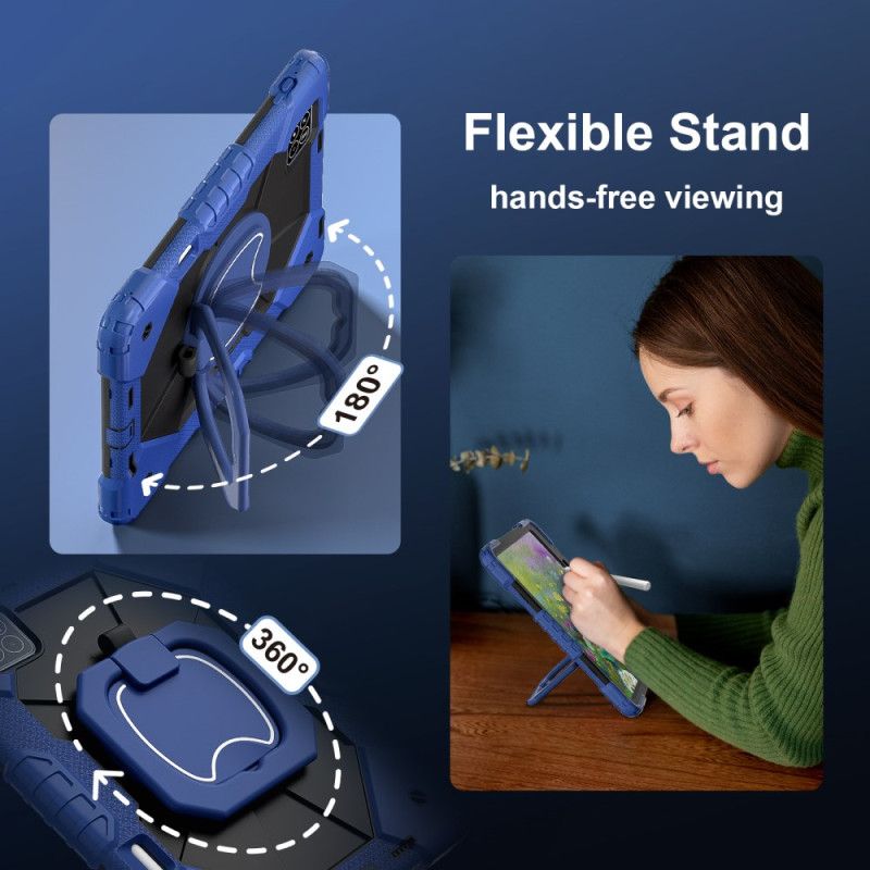 Deksel Xiaomi Pad 7 / 7 Pro Mobildeksel Forsterket Beskyttelse Med Ringholder