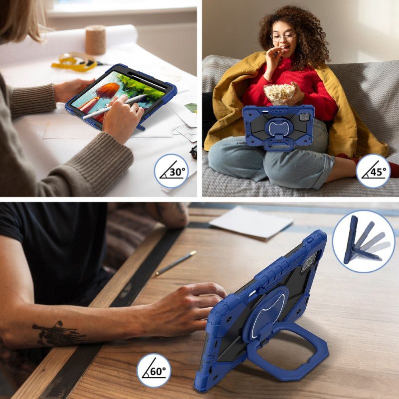 Deksel Xiaomi Pad 7 / 7 Pro Mobildeksel Forsterket Beskyttelse Med Ringholder