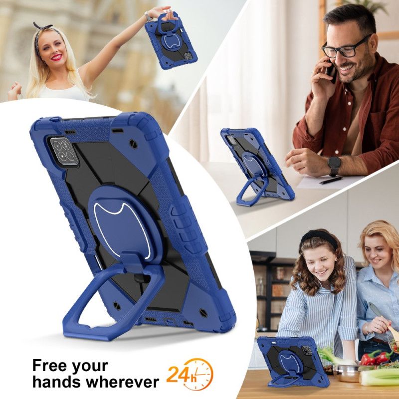 Deksel Xiaomi Pad 7 / 7 Pro Mobildeksel Forsterket Beskyttelse Med Ringholder