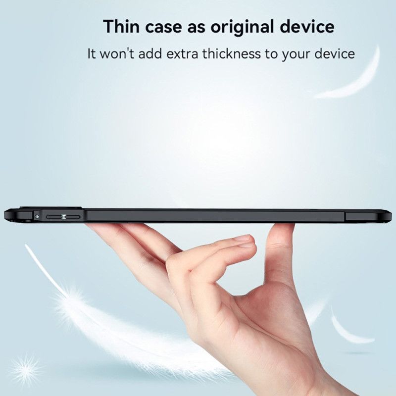 Deksel Xiaomi Pad 7 / 7 Pro Mobildeksel Forsterket Xundd