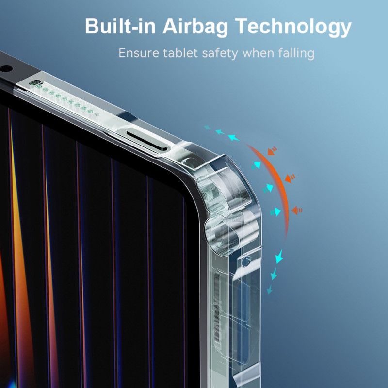 Deksel Xiaomi Pad 7 / 7 Pro Mobildeksel Forsterket Xundd