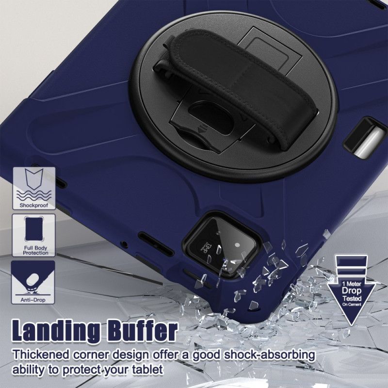 Deksel Xiaomi Pad 7 / 7 Pro Roterende Stropp Beskyttelse Deksel