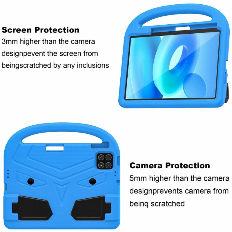 Deksel Xiaomi Pad 7 / 7 Pro Stativ Og Håndtak I Spurvestil Beskyttelse Deksel