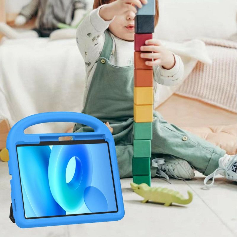 Deksel Xiaomi Pad 7 / 7 Pro Stativ Og Håndtak I Spurvestil Beskyttelse Deksel